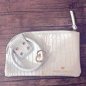 Simply Southern Bag w/ Keyring